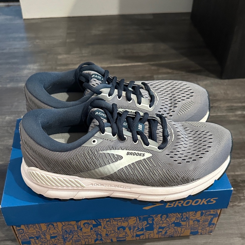 Brooks Addiciton GTS 15